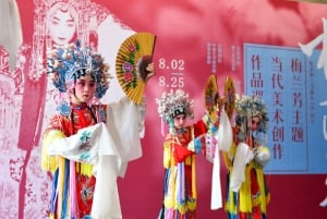 Pechino: biglietti per uno spettacolo culturale tradizionale di Opera di Pechino