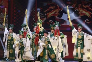 Pechino: biglietti per uno spettacolo culturale tradizionale di Opera di Pechino