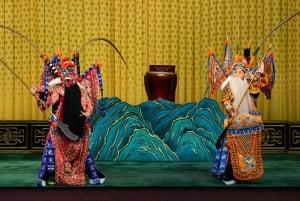 Pechino: biglietti per uno spettacolo culturale tradizionale di Opera di Pechino