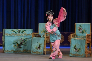 Pechino: biglietti per uno spettacolo culturale tradizionale di Opera di Pechino