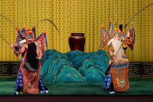 Pechino: biglietti per uno spettacolo culturale tradizionale di Opera di Pechino