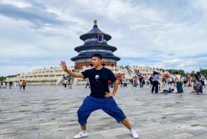 Beijing Classic 3-day Highlights Package Tour