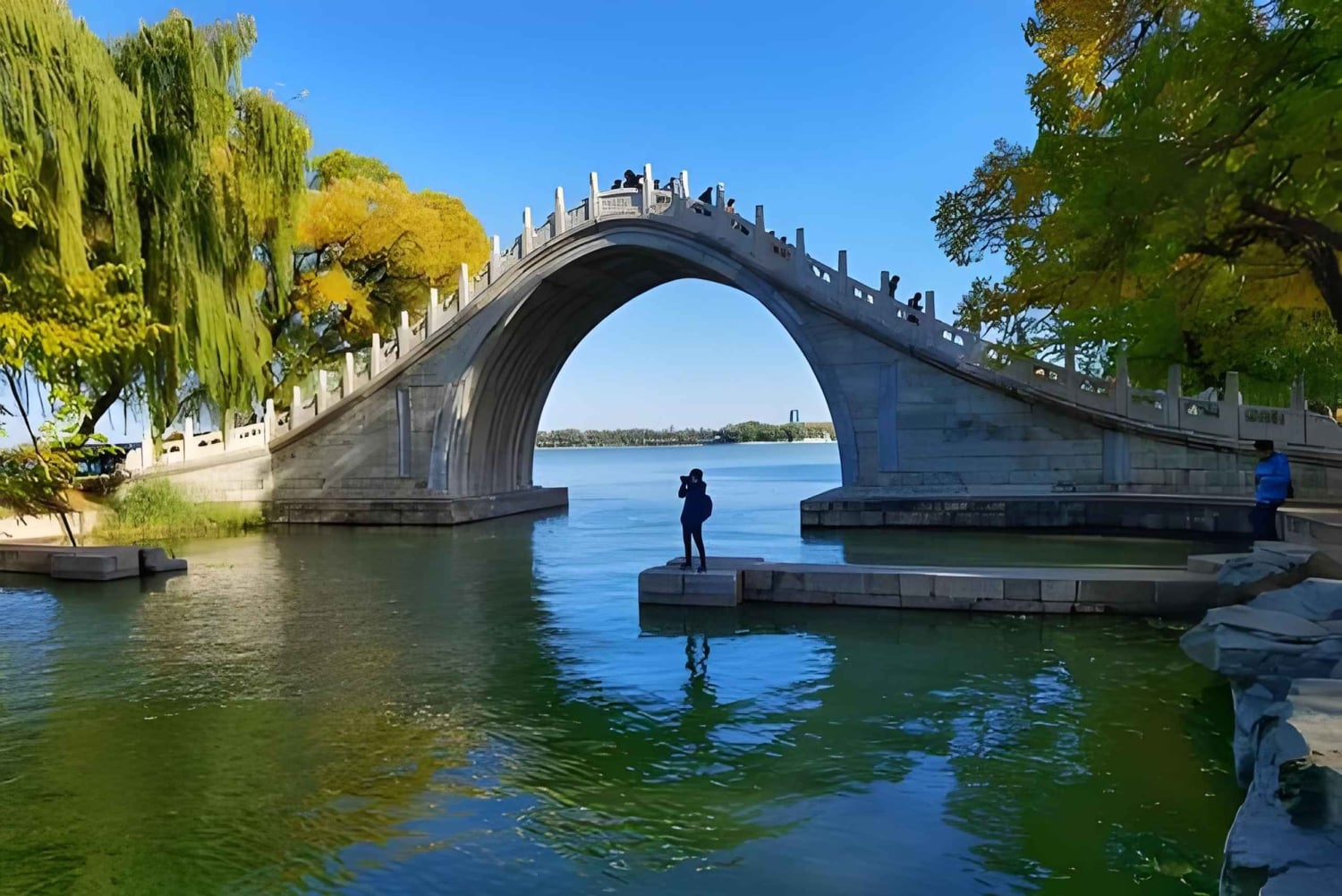 Peking Unik dagsutflykt till Wooliands tidigare bostad