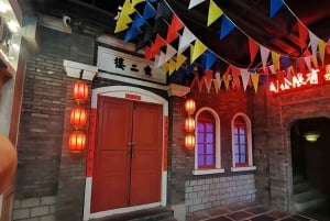 Beijing Unique Half Day Trip To Former Residence Of Wooliand