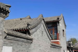 Beijing Unique Half Day Trip To Former Residence Of Wooliand