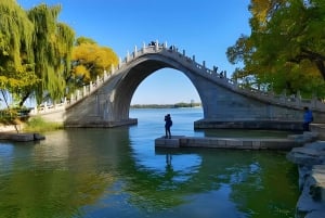 Peking Unik dagsutflykt till Wooliands tidigare bostad