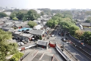 Peking Unik dagsutflykt till Wooliands tidigare bostad