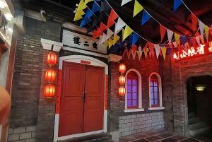 Peking Unik dagsutflykt till Wooliands tidigare bostad