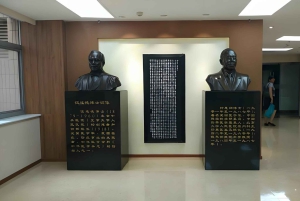 Peking Unik dagsutflykt till Wooliands tidigare bostad