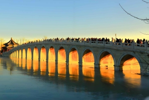 Peking Unik dagsutflykt till Wooliands tidigare bostad