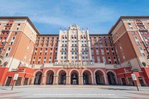 Beijing: Universal Studios-billett med transportalternativer