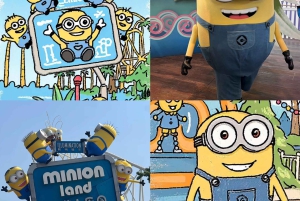 Beijing: Universal Studios Ticket