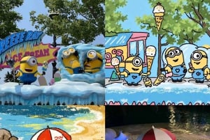 Beijing: Universal Studios Ticket