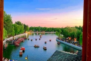 北京ウォーキングツアー：胡同の中庭付き住宅の謎を解き明かしましょう