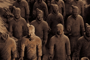 Beijing: Xi'an Terracotta Tour by Roundtrip Bullet Train