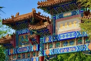 Peking: Yonghe Lama Tempel Tickets mit Guide (optional)