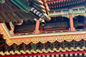 Peking: Yonghe Lama Tempel Tickets mit Guide (optional)