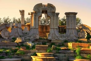 Peking: YuanMingYuan Park (Garten der Gärten) e-Ticket