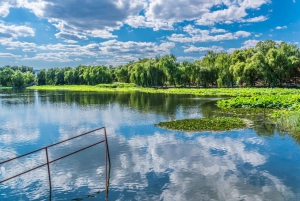 Beijing: YuanMingYuan Park (Garden of Gardens) e-Ticket