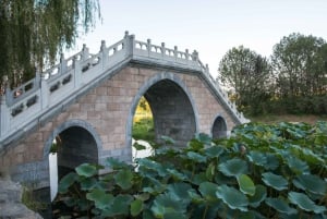 Beijing: YuanMingYuan Park (Garden of Gardens) e-Ticket