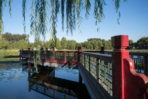 Beijing: YuanMingYuan Park (Garden of Gardens) e-Ticket