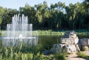 Beijing: YuanMingYuan Park (Garden of Gardens) e-Ticket