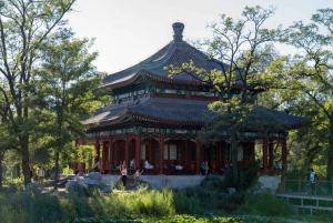 Beijing: YuanMingYuan Park (Garden of Gardens) e-Ticket