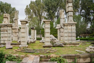 Beijing: YuanMingYuan Park (Garden of Gardens) e-Ticket