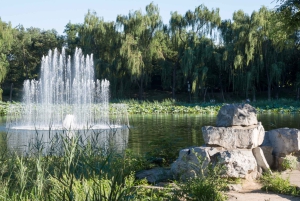 Peking: YuanMingYuan Park (Garden of Gardens) e-lippu.