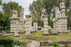 Peking: YuanMingYuan Park (Garden of Gardens) e-lippu.