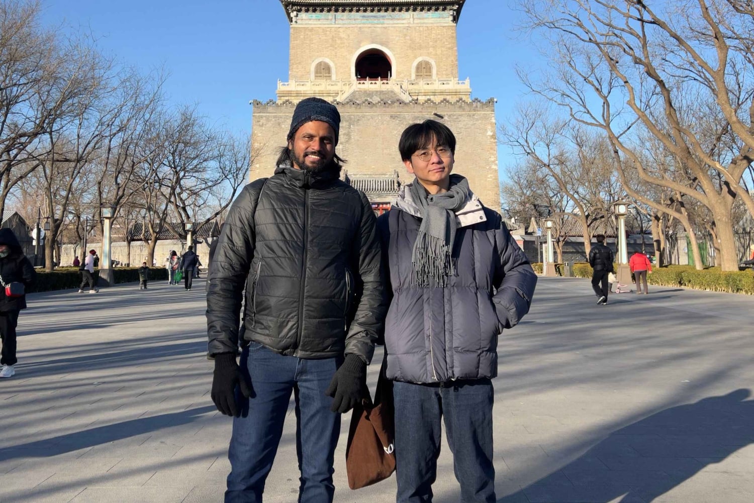 Mysteries of Beijing: Drum Tower & Fire God Temple Tour