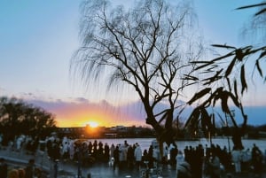 Mysteries of Beijing: Drum Tower & Fire God Temple Tour