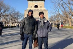 Mysteries of Beijing: Drum Tower & Fire God Temple Tour