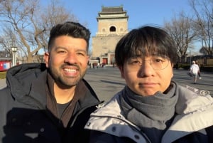 Mysteries of Beijing: Drum Tower & Fire God Temple Tour