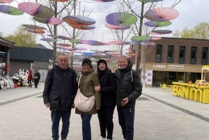 BJ: Den kinesiske mur og Den forbudte by eller andre naturskjønne steder