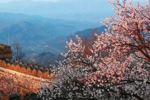 BJ: Den kinesiske mur og Den forbudte by eller andre naturskjønne steder