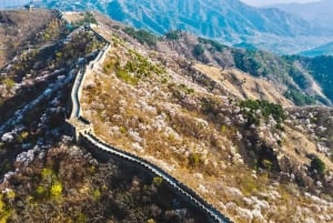 BJ: Den kinesiske mur og Den forbudte by eller andre naturskjønne steder