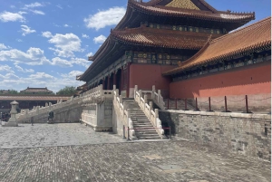 BJ: Suuri muuri ja Kielletty kaupunki tai muu maisemakohde vaihtoehtoina