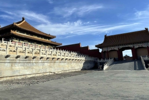 BJ: Suuri muuri ja Kielletty kaupunki tai muu maisemakohde vaihtoehtoina