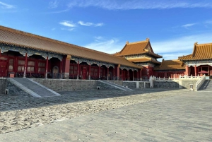 BJ: Suuri muuri ja Kielletty kaupunki tai muu maisemakohde vaihtoehtoina