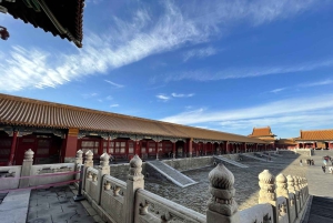 BJ: Suuri muuri ja Kielletty kaupunki tai muu maisemakohde vaihtoehtoina