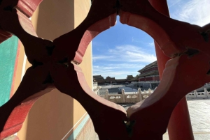 BJ: Suuri muuri ja Kielletty kaupunki tai muu maisemakohde vaihtoehtoina