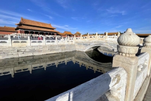 BJ: Suuri muuri ja Kielletty kaupunki tai muu maisemakohde vaihtoehtoina