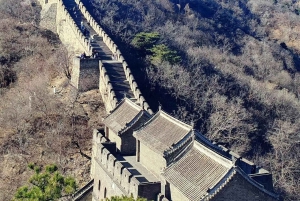 BJ: Suuri muuri ja Kielletty kaupunki tai muu maisemakohde vaihtoehtoina