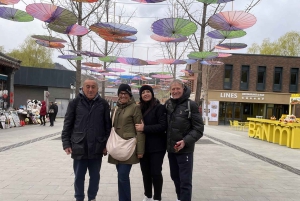 BJ: Suuri muuri ja Kielletty kaupunki tai muu maisemakohde vaihtoehtoina