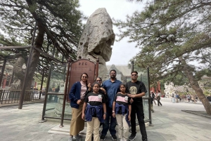 BJ: Suuri muuri ja Kielletty kaupunki tai muu maisemakohde vaihtoehtoina