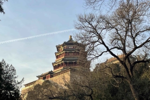 BJ: Suuri muuri ja Kielletty kaupunki tai muu maisemakohde vaihtoehtoina