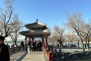 BJ: Suuri muuri ja Kielletty kaupunki tai muu maisemakohde vaihtoehtoina