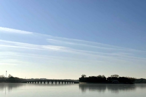 BJ: Suuri muuri ja Kielletty kaupunki tai muu maisemakohde vaihtoehtoina