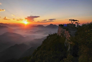 BJ: Suuri muuri ja Kielletty kaupunki tai muu maisemakohde vaihtoehtoina